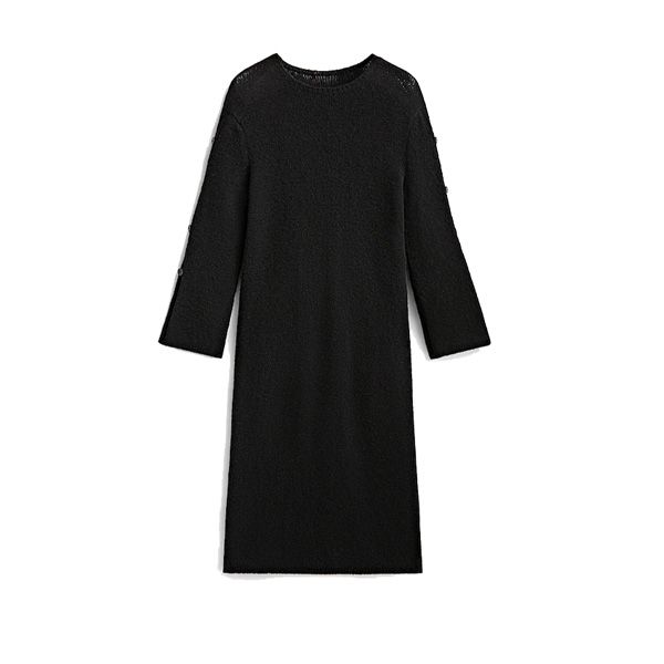 vestido massimodutti