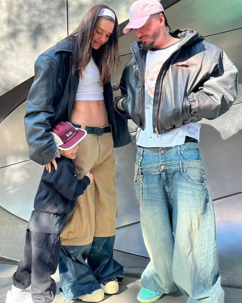 J Balvin compartió su sincera opinión sobre el matrimonio y reveló si tiene pensado casarse con Valentina Ferrer, madre de su hijo Río