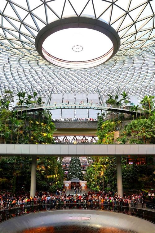Jewel Changi Airport