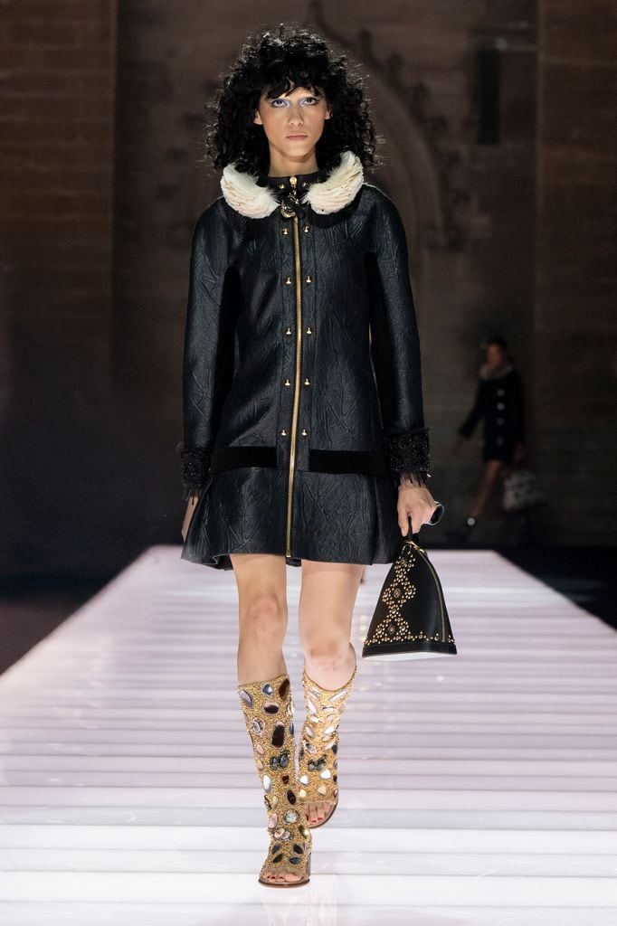 Louis Vuitton colección Crucero 2026