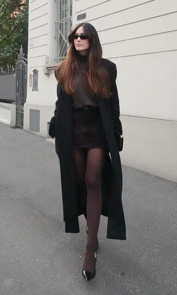 Sharon fonseca Look