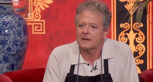 Juan Luis Cano, segundo expulsado de MasterChef Celebrity