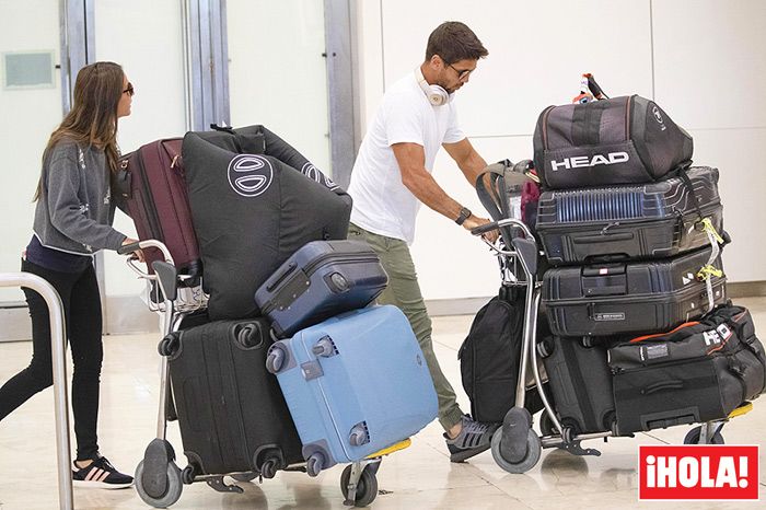 Ana Boyer se derrite de amor con esta foto de Fernando Verdasco y su hijo