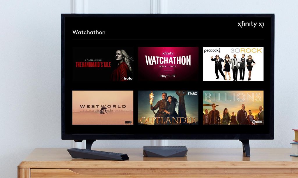 Watchathon