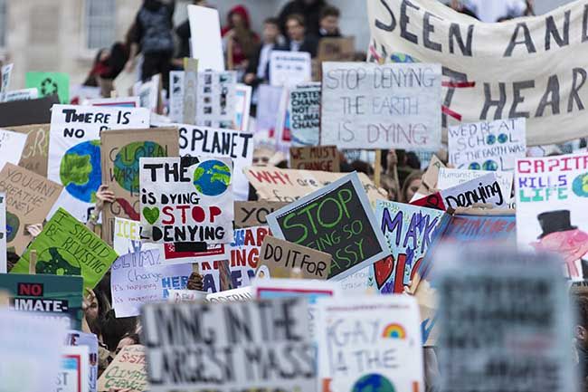 Estos son los datos que nos hacen pensar que 2019 ha sido el peor año para el cambio climático
