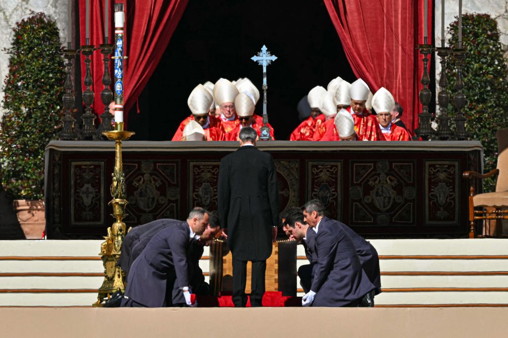      Funeral del Papa Francisco