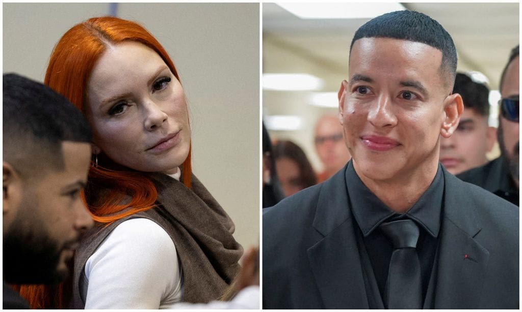 Daddy Yankee y su exesposa Mireddys González siguen enfrentados en los tribunales.