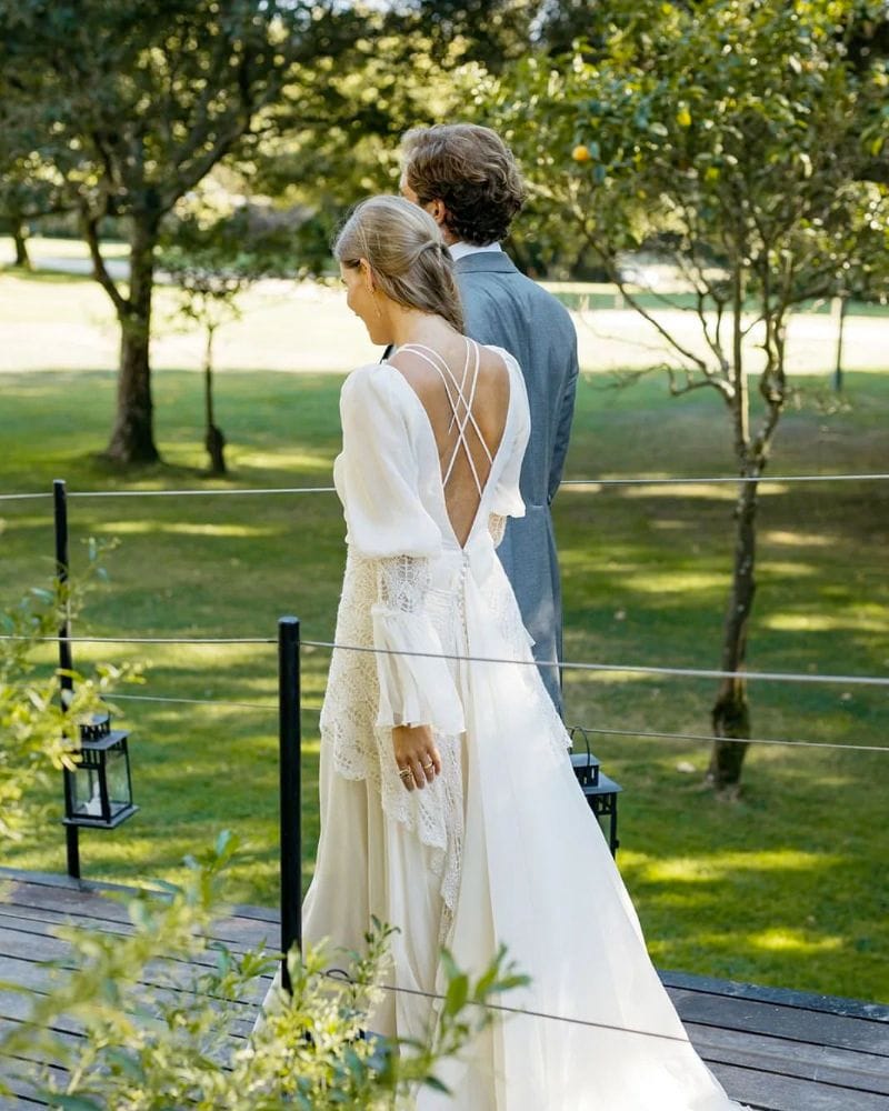 ines lacasa vestidos de novia