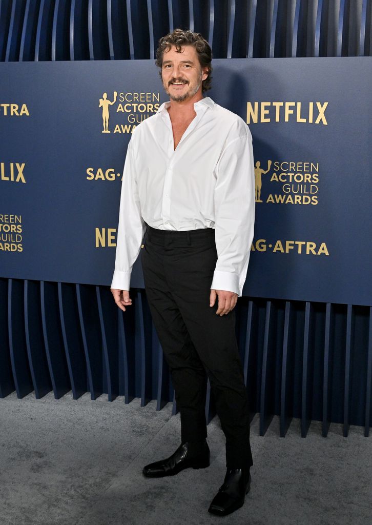 Pedro Pascal 