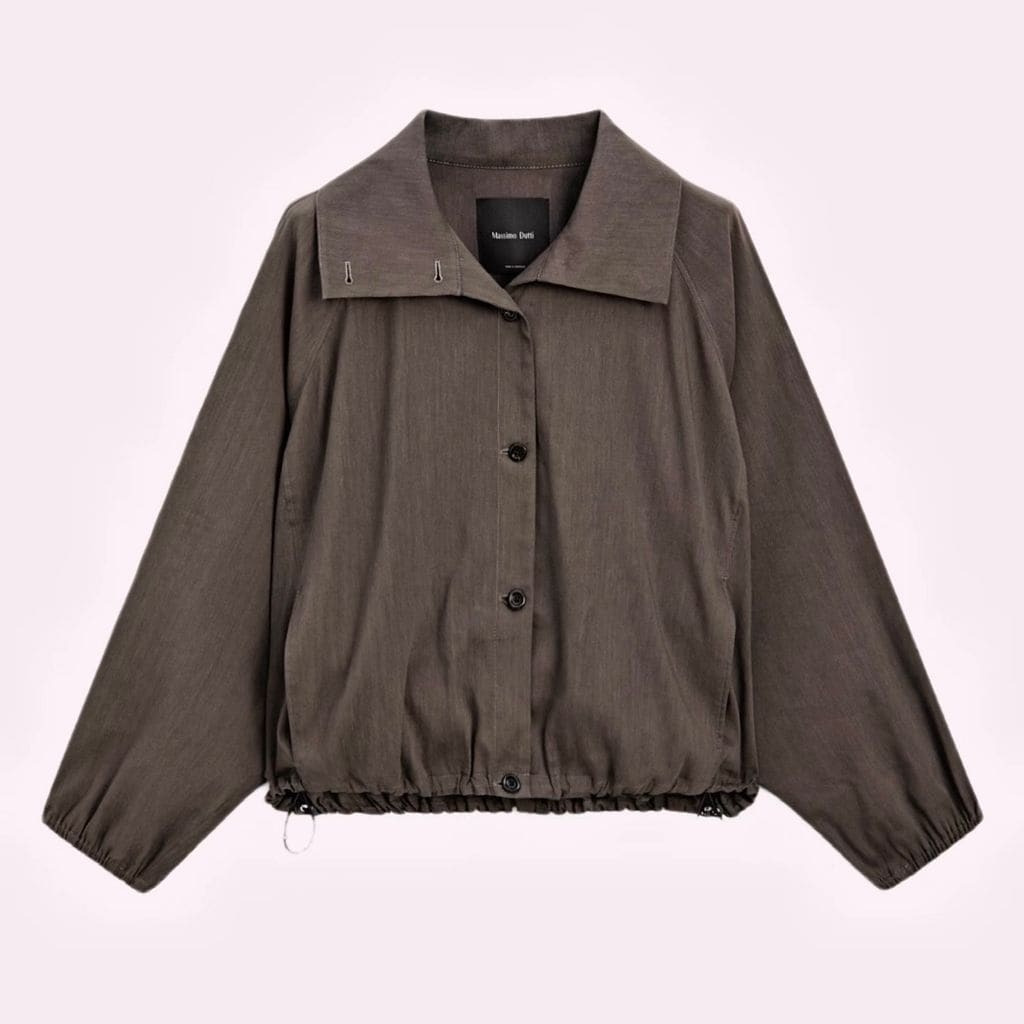 Chaqueta bomber de Massimo Dutti
