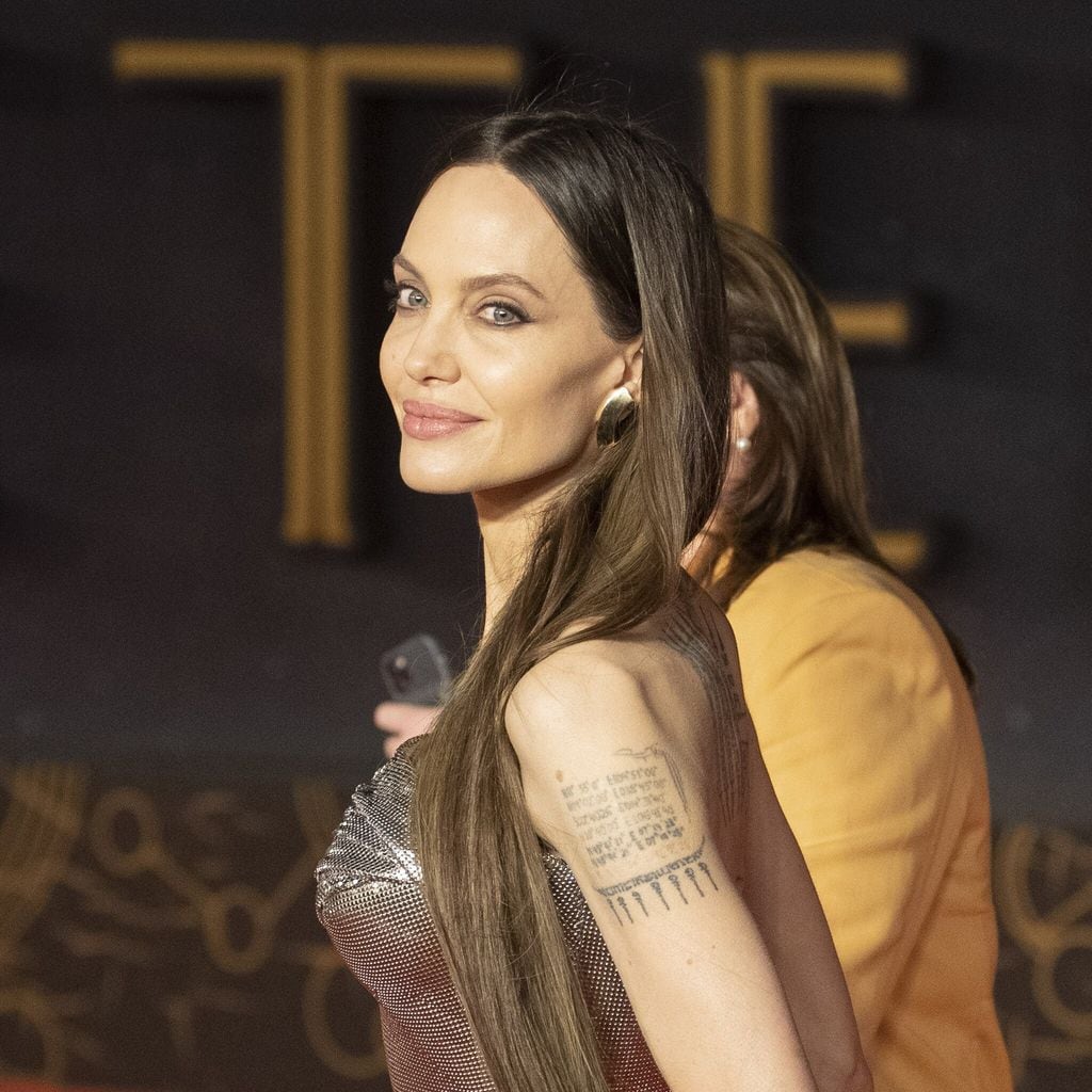 angelina jolie