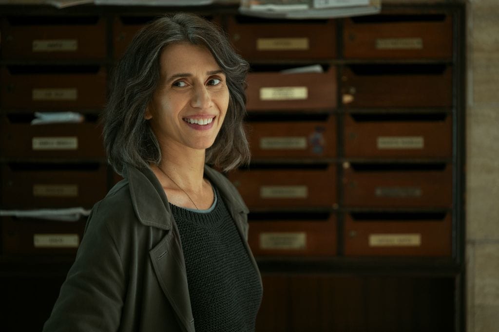'Sara, la mujer en las sombras', así es el thriller italiano que ha conquistado Netflix y al mundo