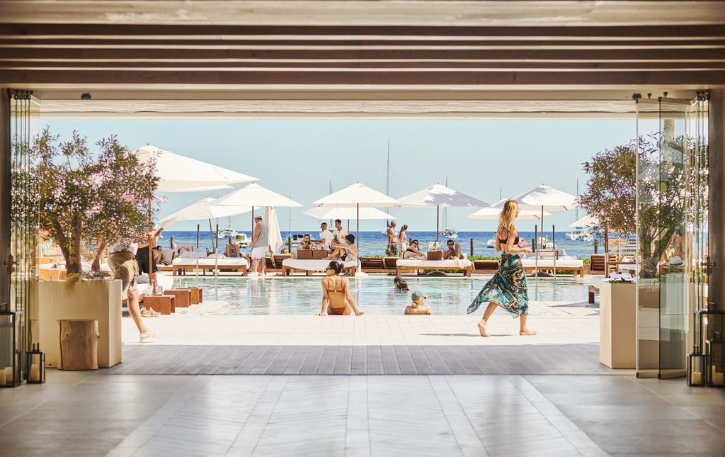 Nobu Hotel Ibiza Bay