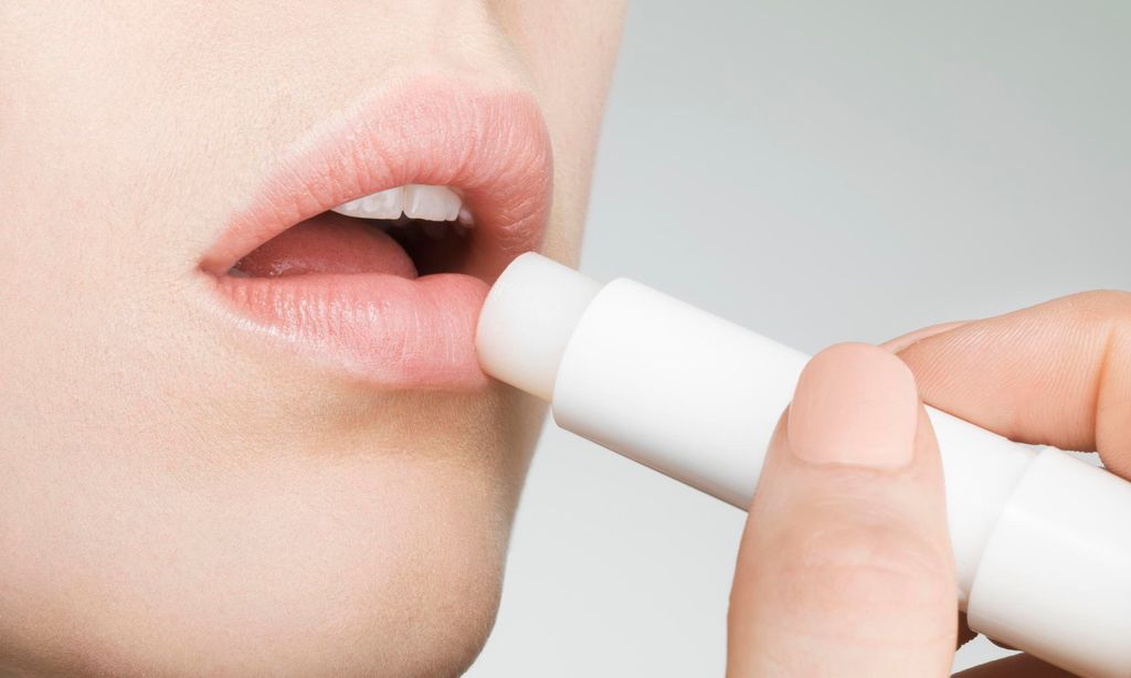 b lsamos para hidratar los labios