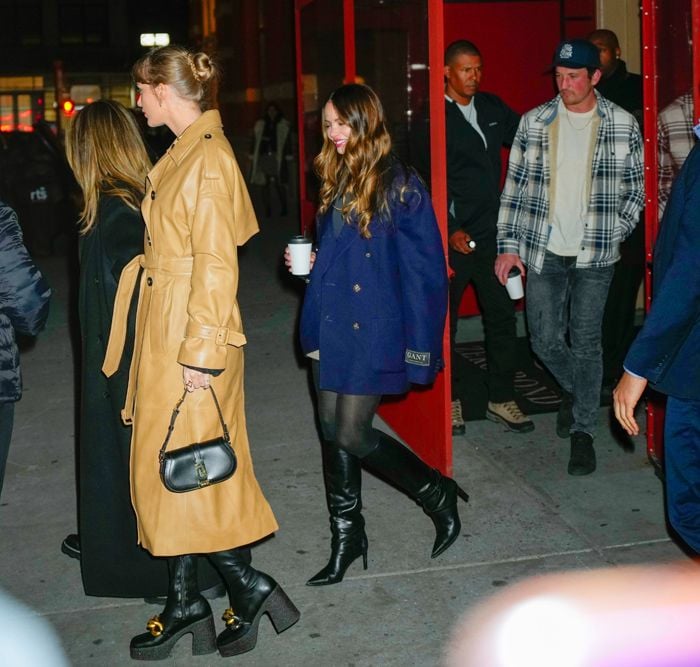 Los exclusivos locales en los que Taylor Swift ha celebrado su 34º cumpleaños