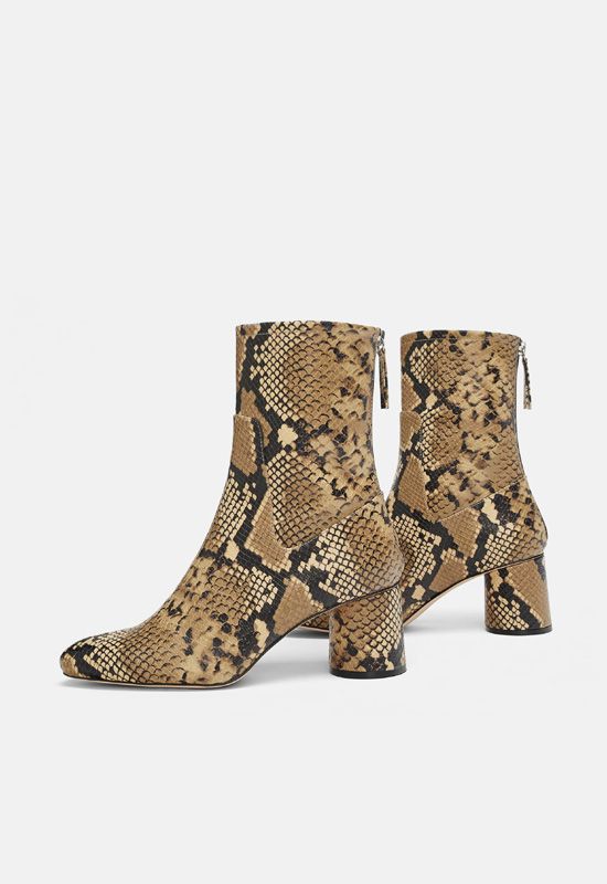zara botines