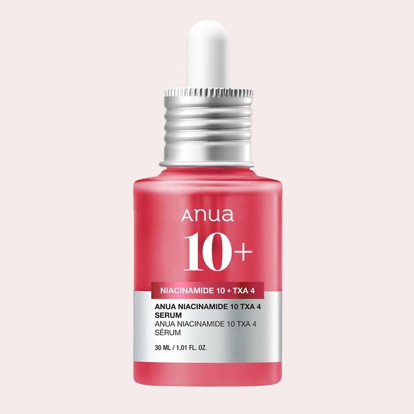 ANUA Suero con 10% de niacinamida y 4% de ácido tranexámico
