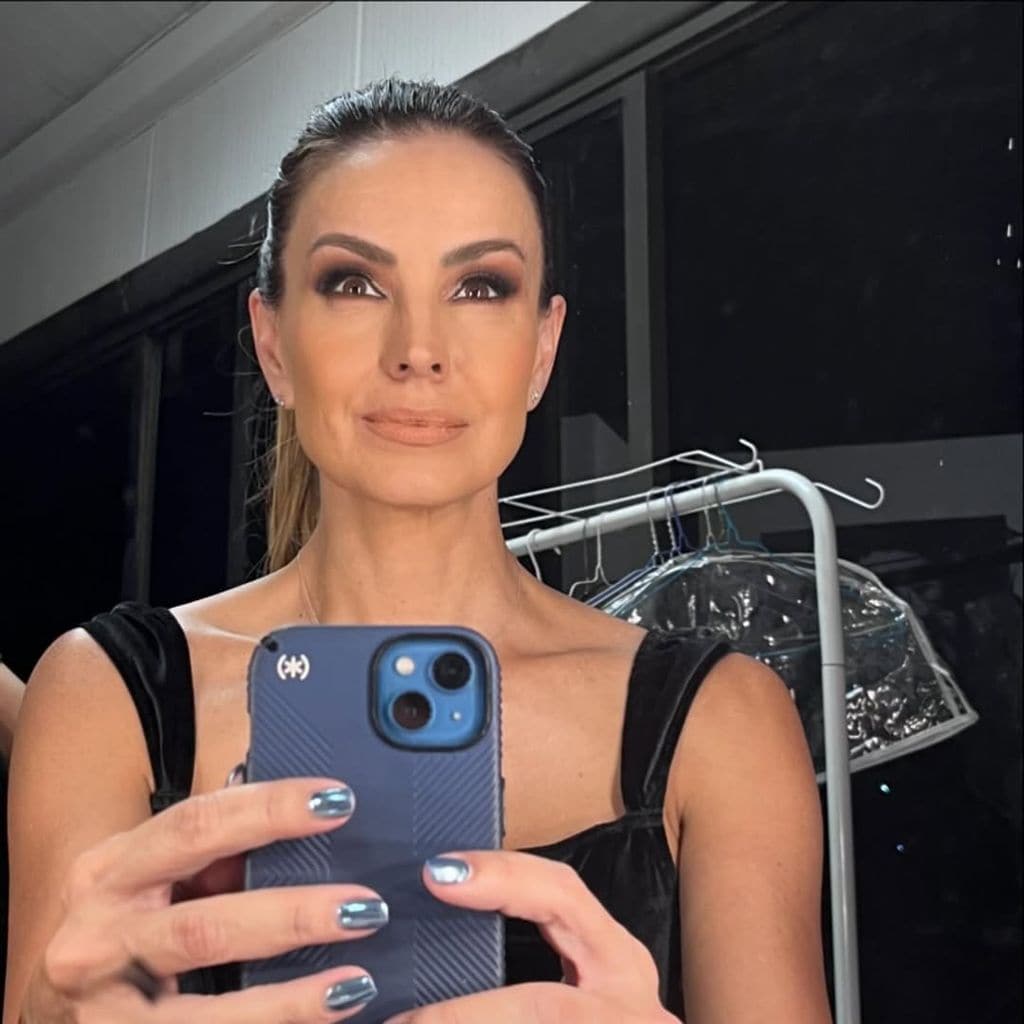 La actriz compartió su único propósito de Año Nuevo.