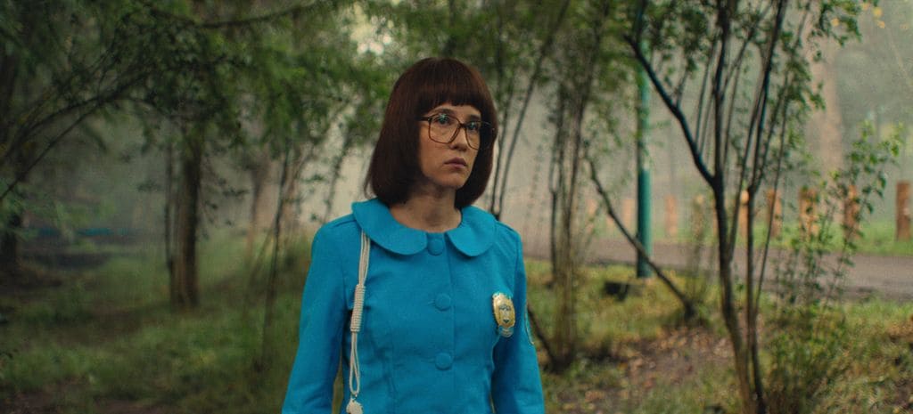 Ximena Sariñana es Ángeles en 'Las Azules'