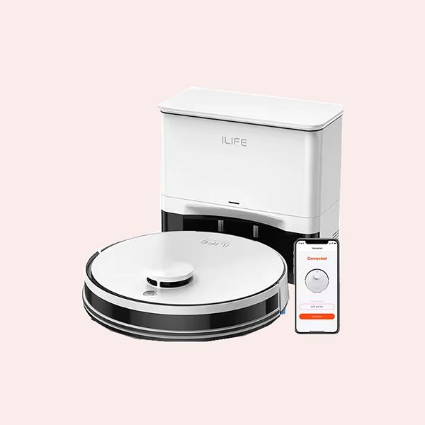 ILIFE-Robot aspirador A30 PRO Aliexpress