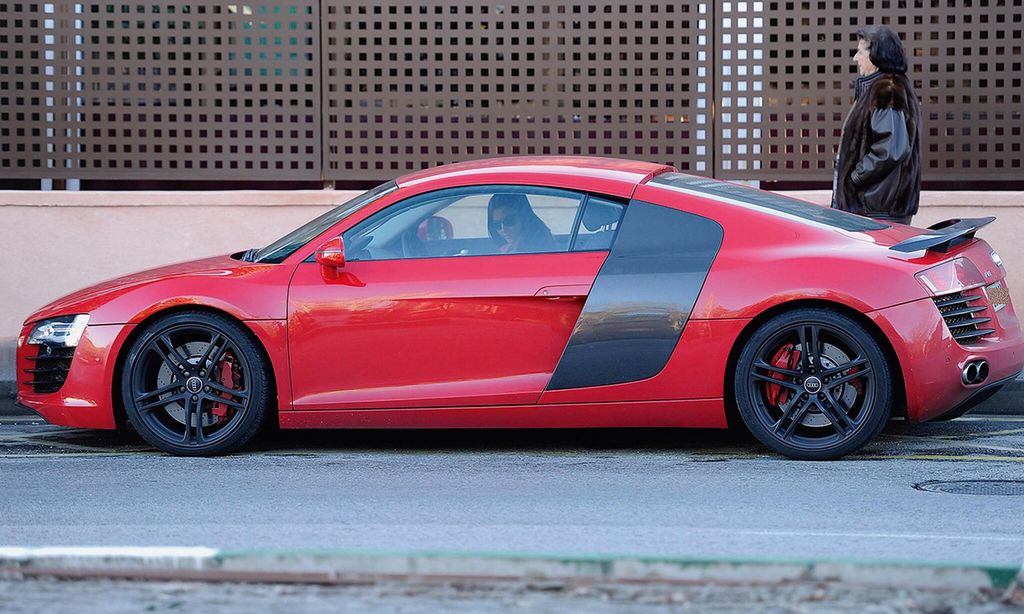Celebrities Coches HOLA 4159