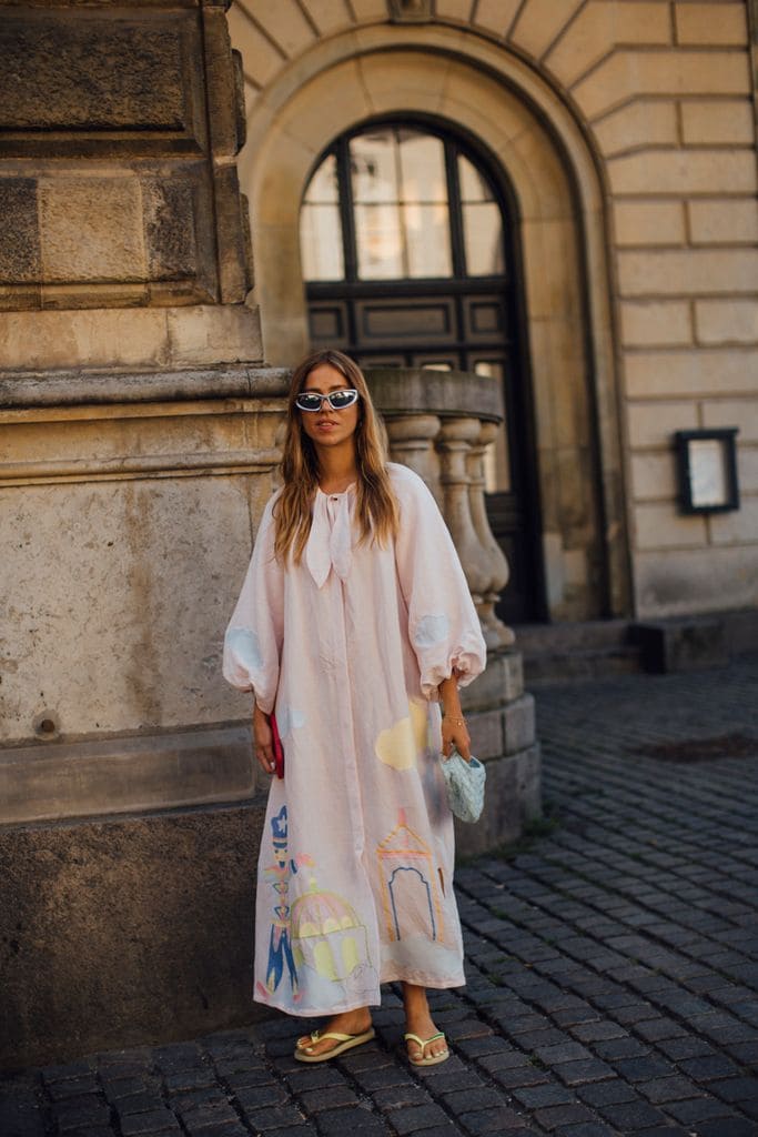 Vestidos Midi