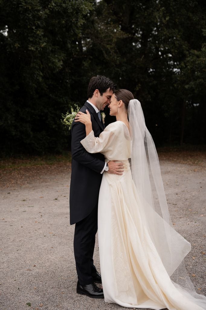Boda viral en Asturias en Teresa Patiño