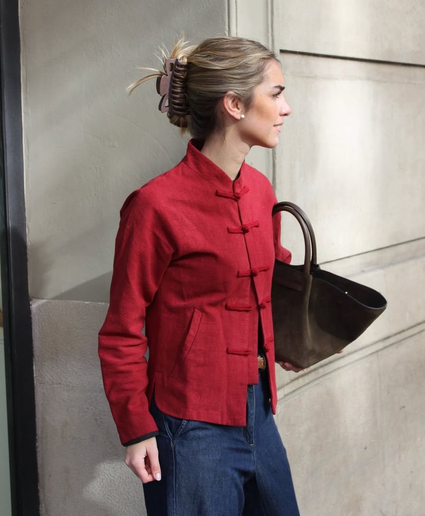 Chaquetas tendencia primavera 2026