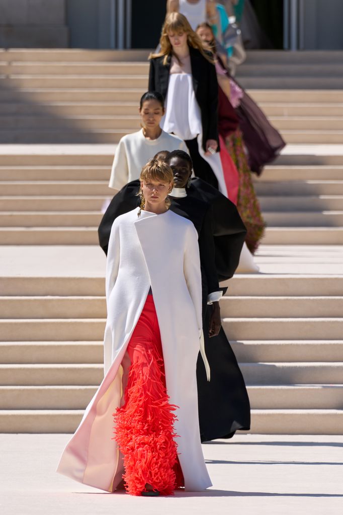 Alta Costura de París: Balenciaga (Otoño/Invierno 2026-2027)
