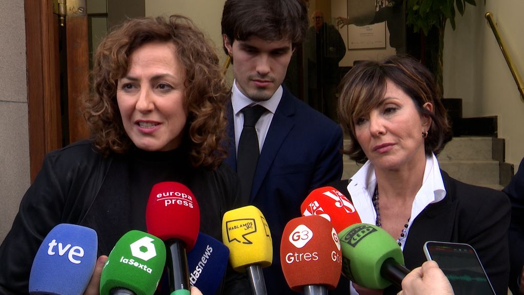 La familia de Fernando Ónega está emocionada por todas las muestras de cariño