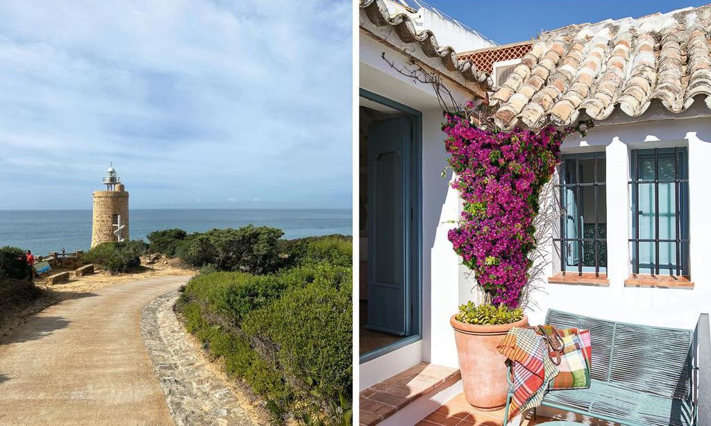 FARO DE CAMINO A PLAYA DE LOS ALEMANES-Collage-U61624857844Hvy