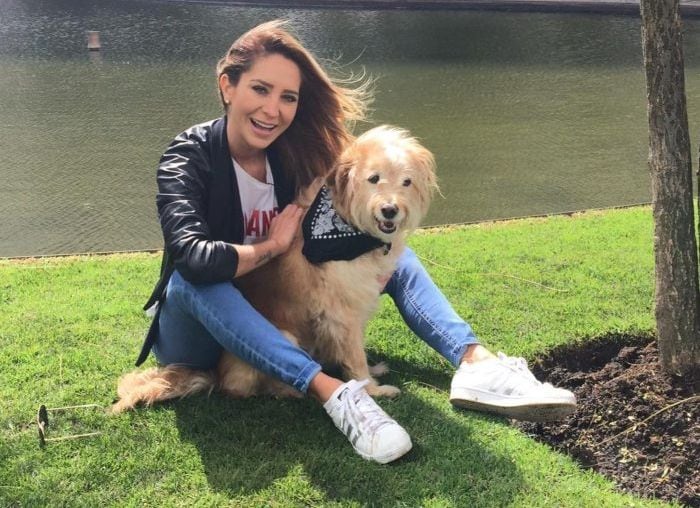Geraldine Bazán