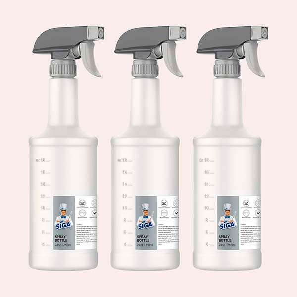 botellas limpieza reutilizables