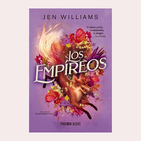 'Los empíreos', de Jen Williams