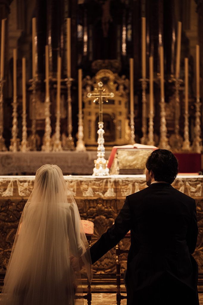 La boda de Lucía y Fran en Elche