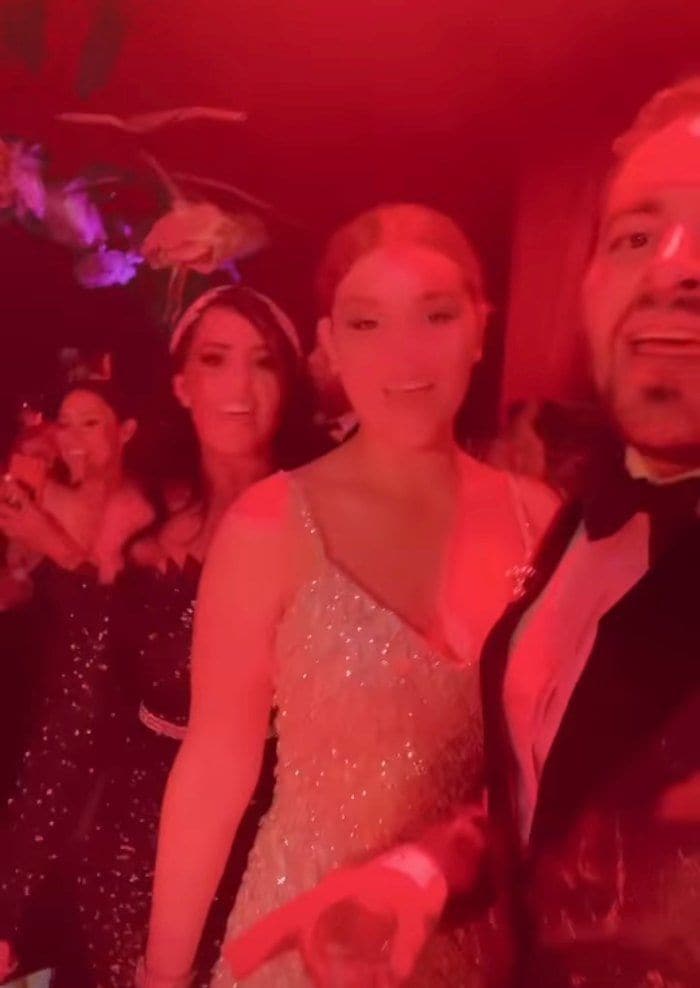 Emily, hija mayor del Canelo Álvarez