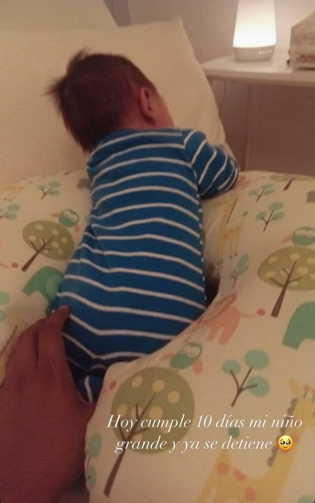Ferrán hijo de Sofía Rivera Torres y Eduardo Videgaray