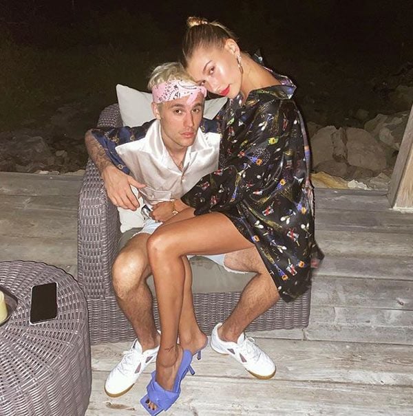 Hailey Baldwin