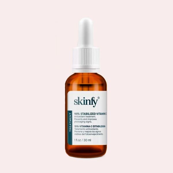Skinfy Nuevo Sérum B3 Niacinamida textura gel fluido