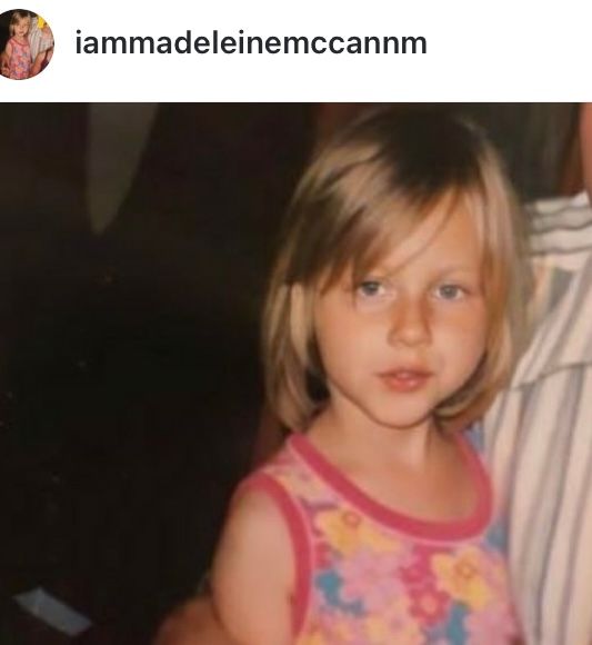 Madeleine McCann
