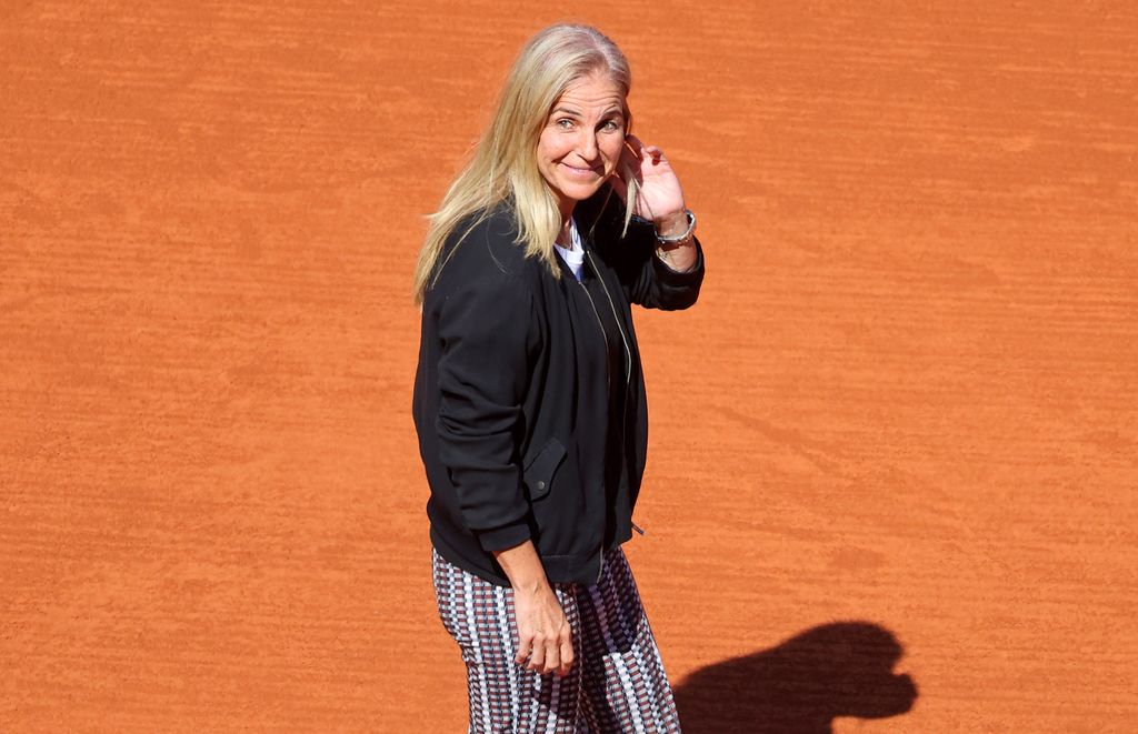 Arantxa Sánchez Vicario