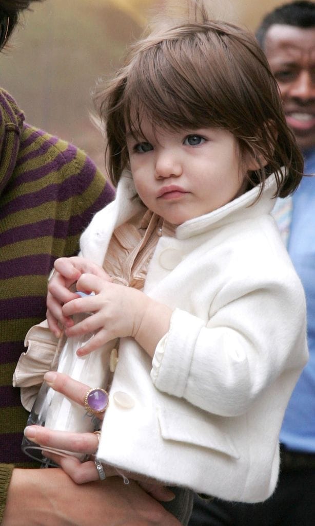 suri cruise