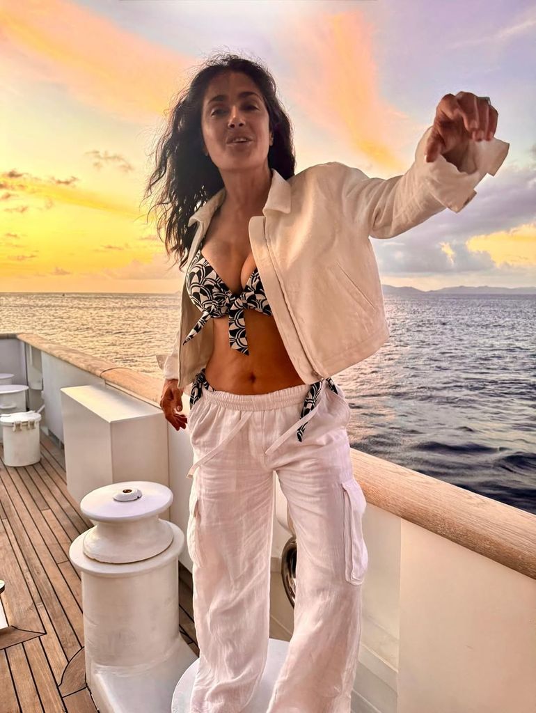 Salma Hayek