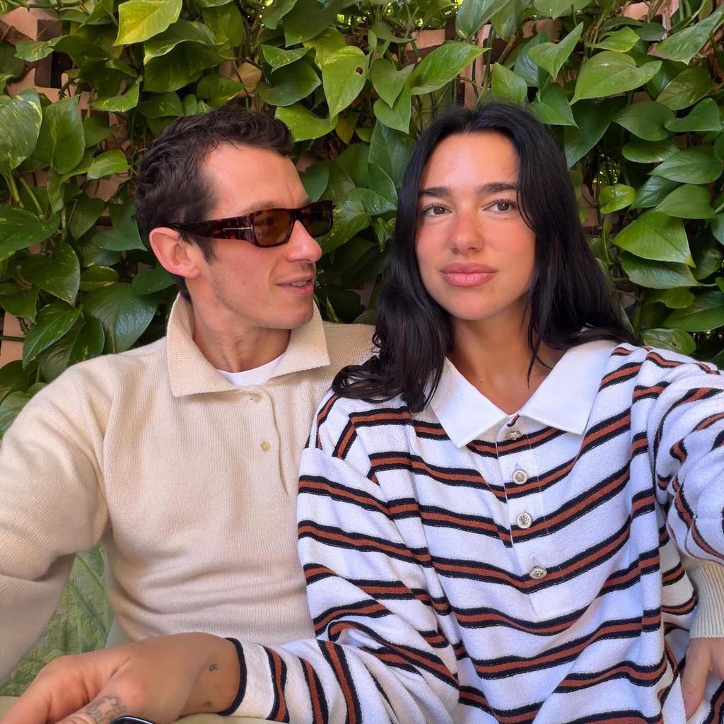La pareja ha sido vista hasta en Ciudad de México.