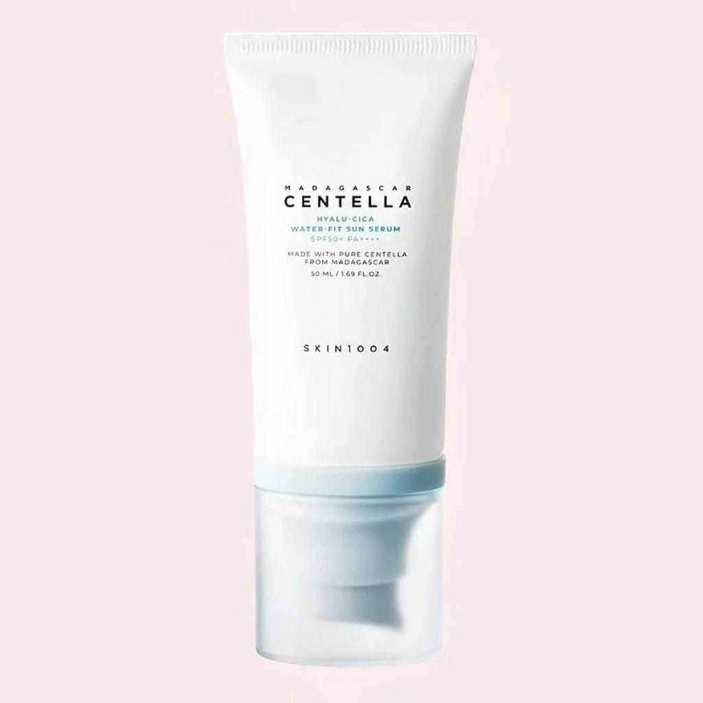 Madagascar Centella Hyalu‑Cica Sun Serum