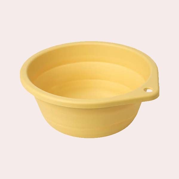 Cubeta plegable PEPPRIG de IKEA