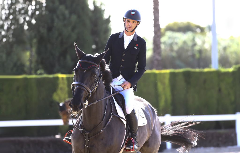 Jose Bono Jr. at CES Valencia Autumn Tour 2019 on Sunday, 10 November 2019.