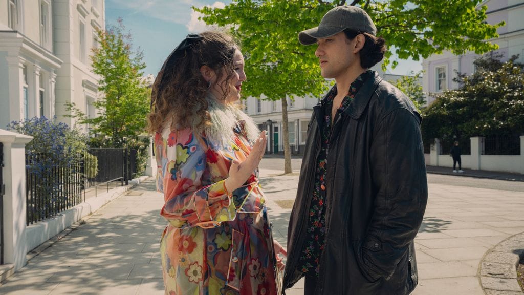 'Sin medida' es una comedia romántica que se aleja de los clichés del género