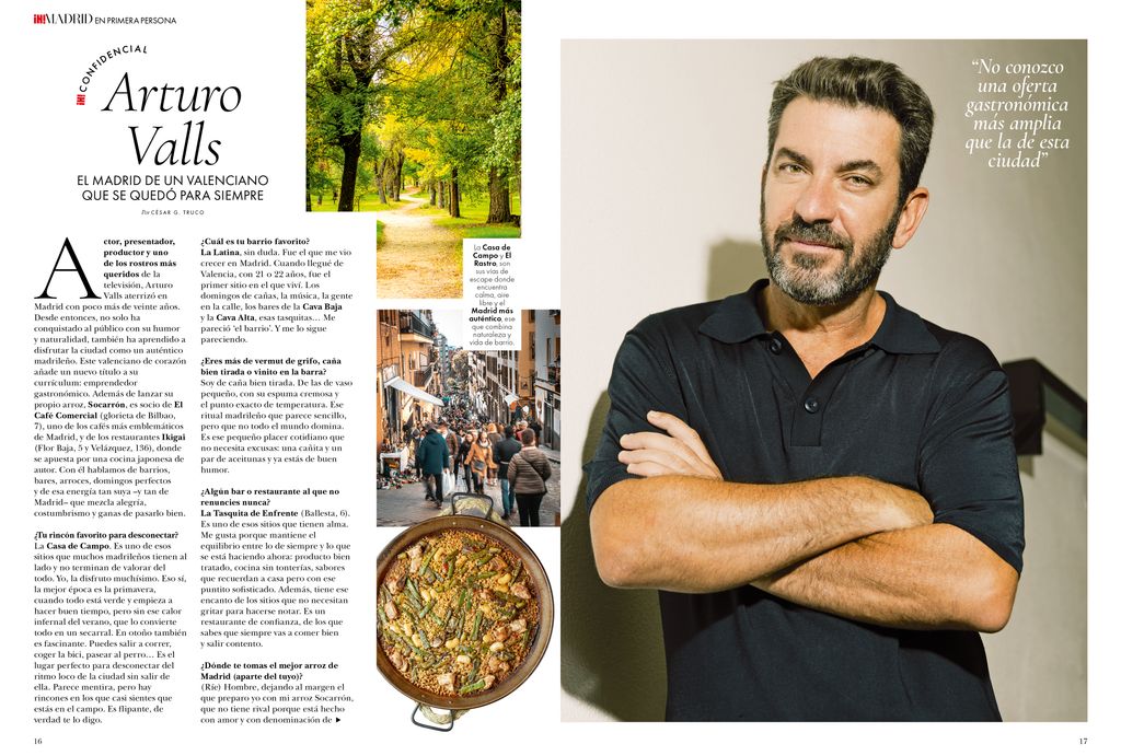 Arturo Valls