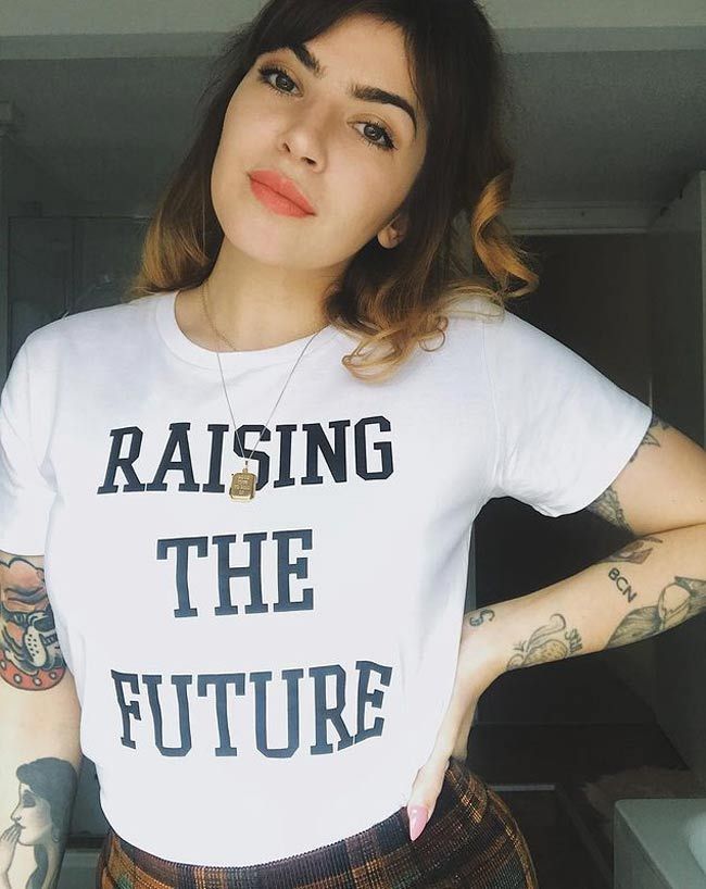 Camiseta estampada